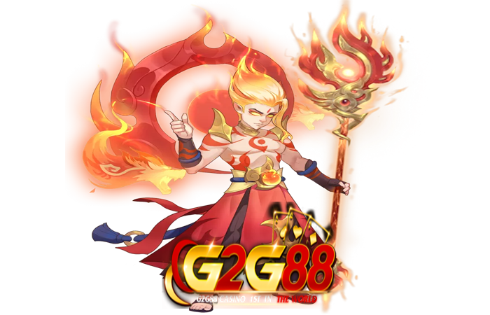 ผู้เล่นกำลังเล่น g2g88 สล็อตออนไลน์ ผ่านมือถือ